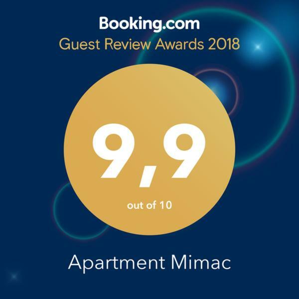 Apartments Mimac أوميس المظهر الخارجي الصورة