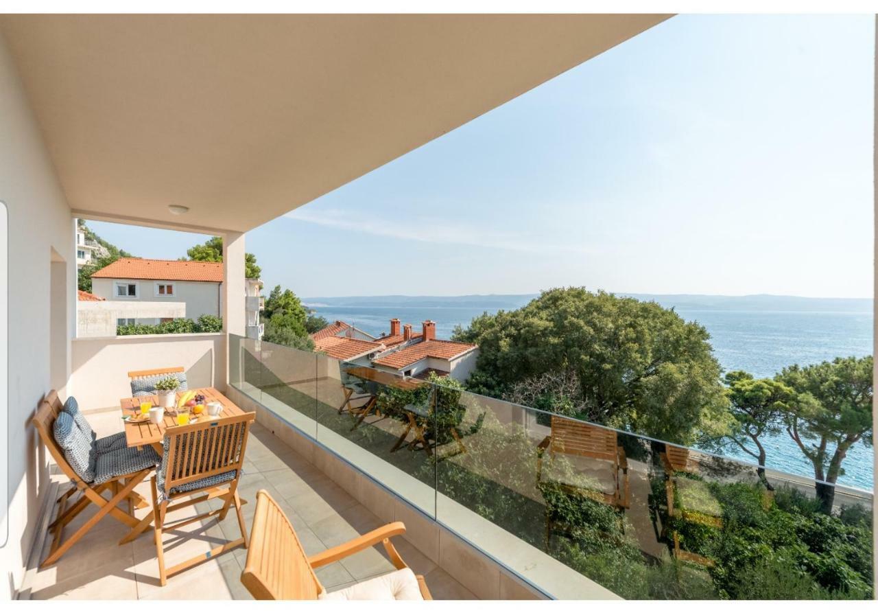 Apartments Mimac أوميس المظهر الخارجي الصورة