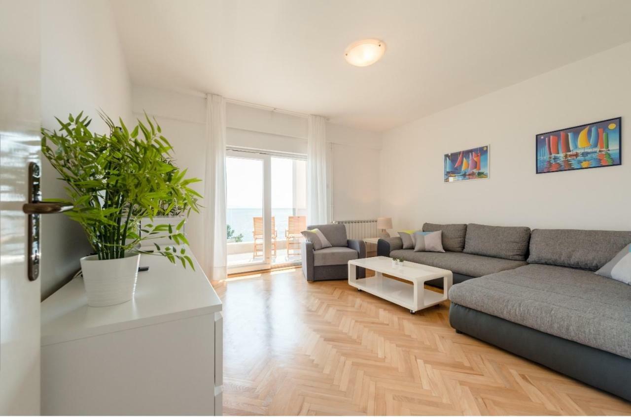 Apartments Mimac أوميس المظهر الخارجي الصورة