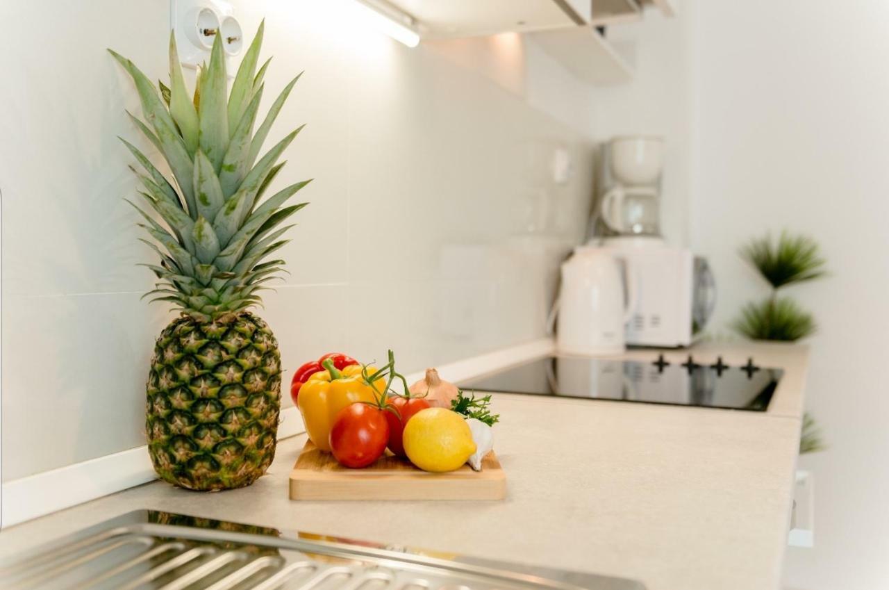 Apartments Mimac أوميس المظهر الخارجي الصورة