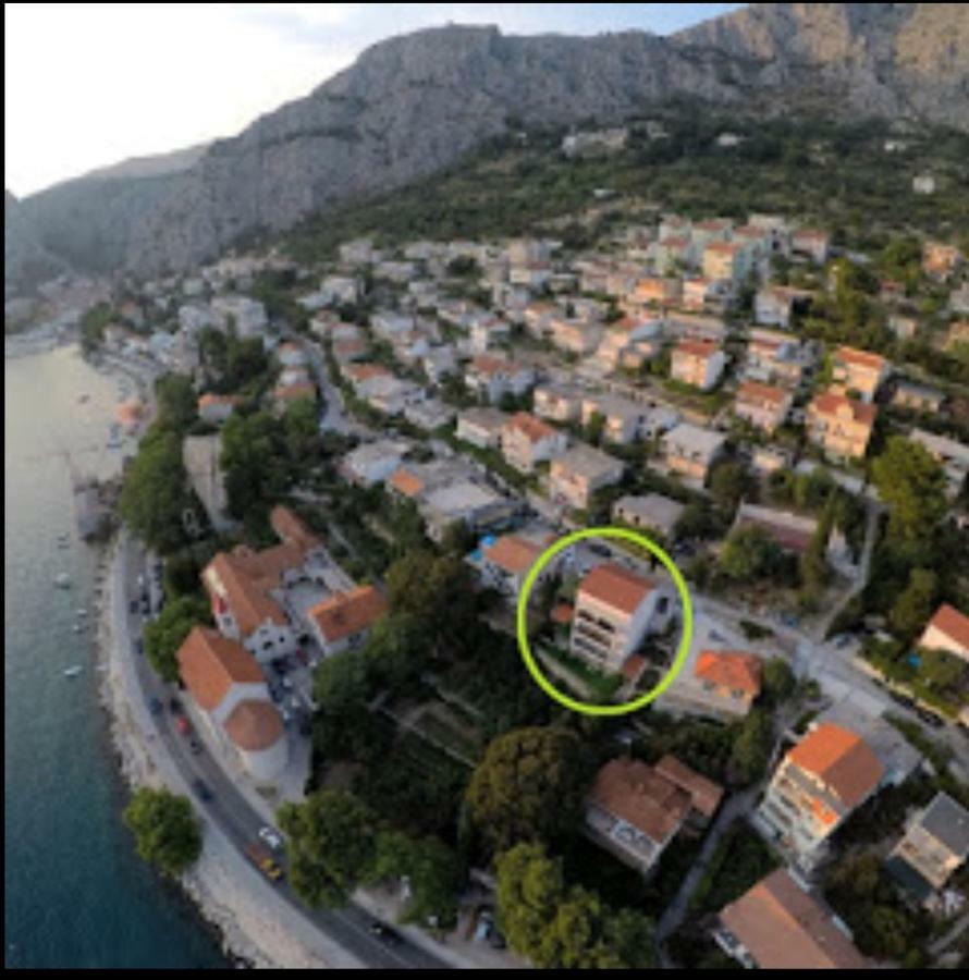 Apartments Mimac أوميس المظهر الخارجي الصورة
