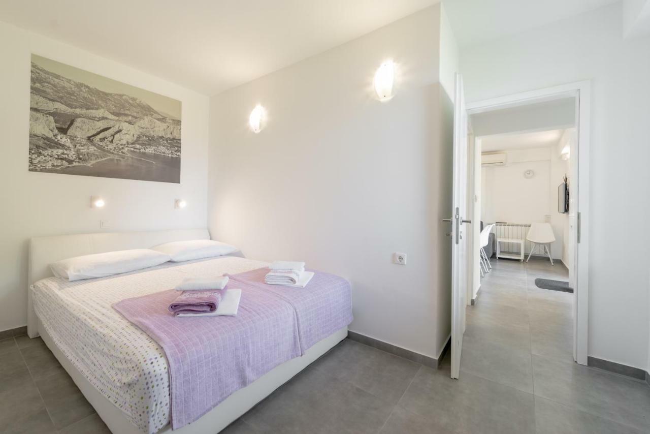 Apartments Mimac أوميس المظهر الخارجي الصورة