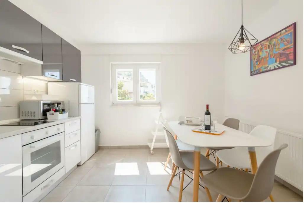 Apartments Mimac أوميس المظهر الخارجي الصورة