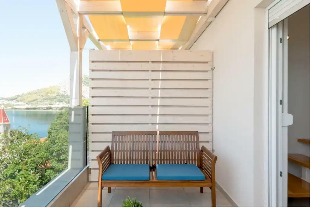 Apartments Mimac أوميس المظهر الخارجي الصورة
