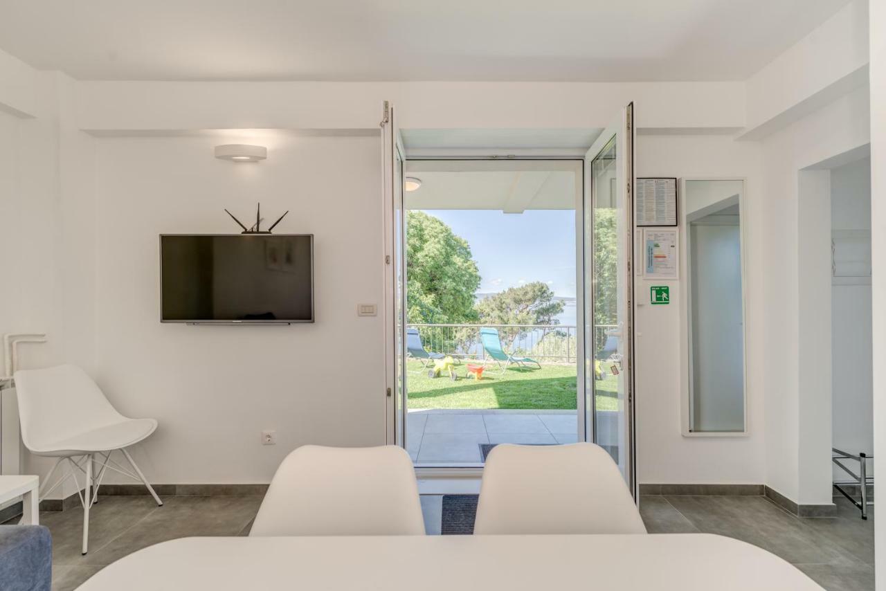 Apartments Mimac أوميس المظهر الخارجي الصورة