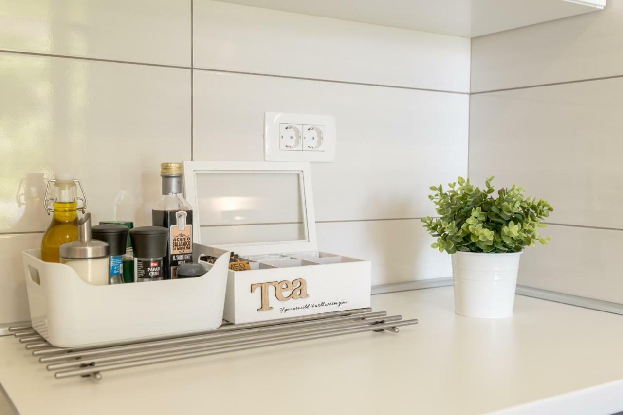 Apartments Mimac أوميس المظهر الخارجي الصورة