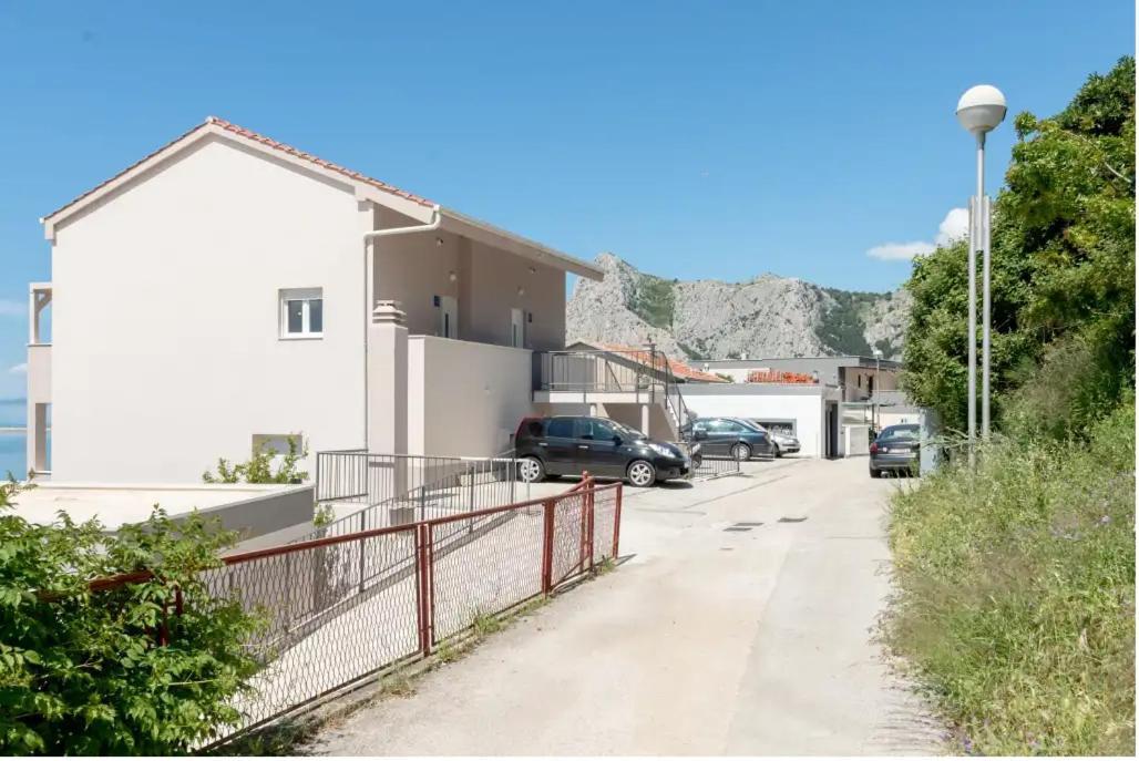 Apartments Mimac أوميس المظهر الخارجي الصورة