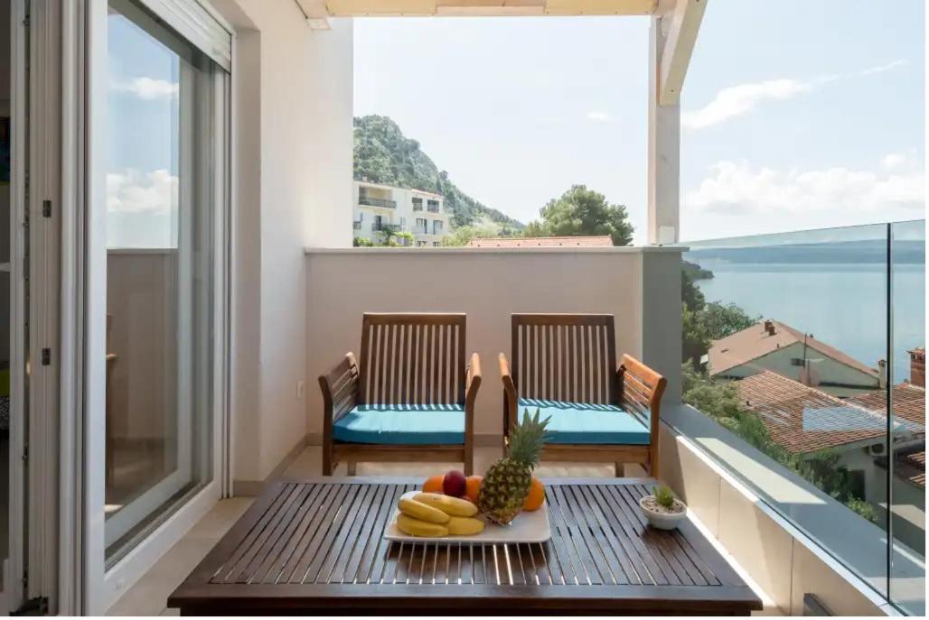 Apartments Mimac أوميس المظهر الخارجي الصورة