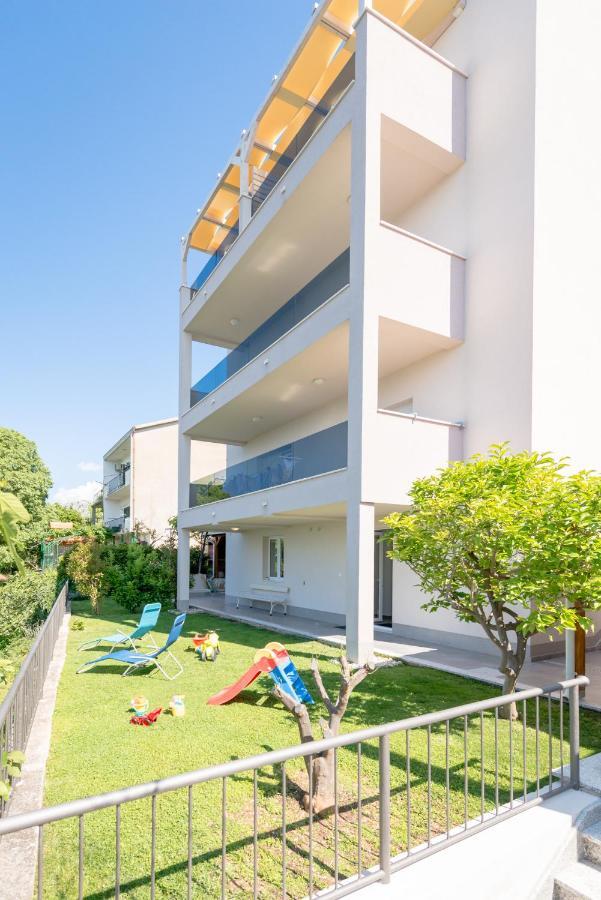 Apartments Mimac أوميس المظهر الخارجي الصورة